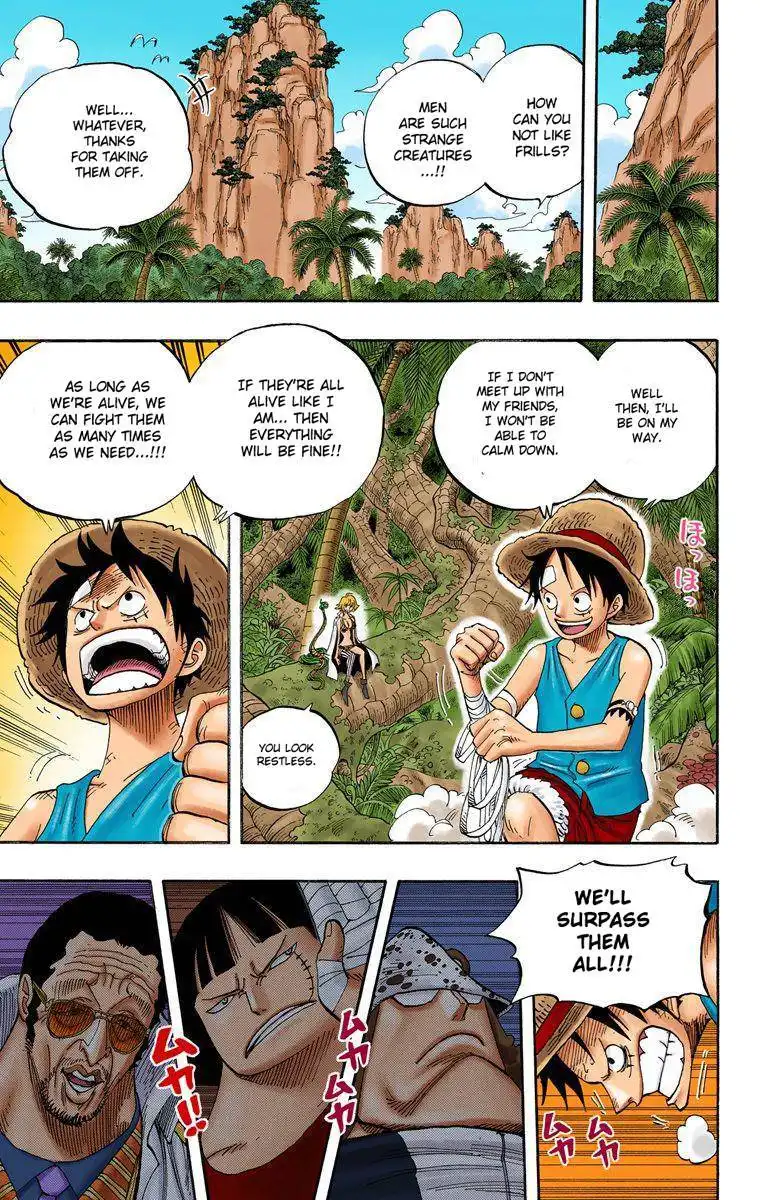 One Piece - Digital Colored Comics Chapter 516 3